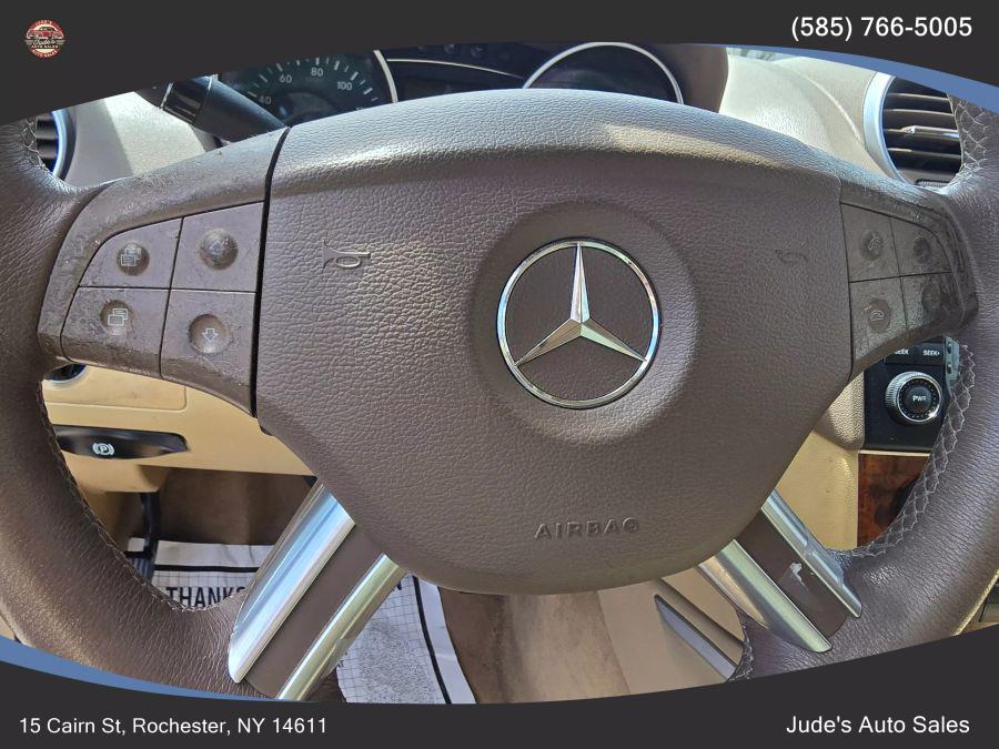 2006 Mercedes-Benz M-Class ML500 photo