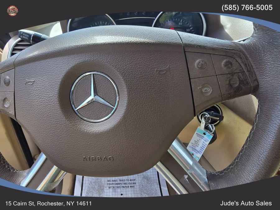 2006 Mercedes-Benz M-Class ML500 photo