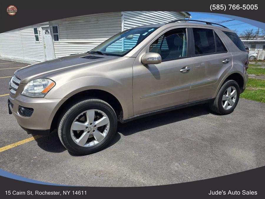 2006 Mercedes-Benz M-Class ML500 photo