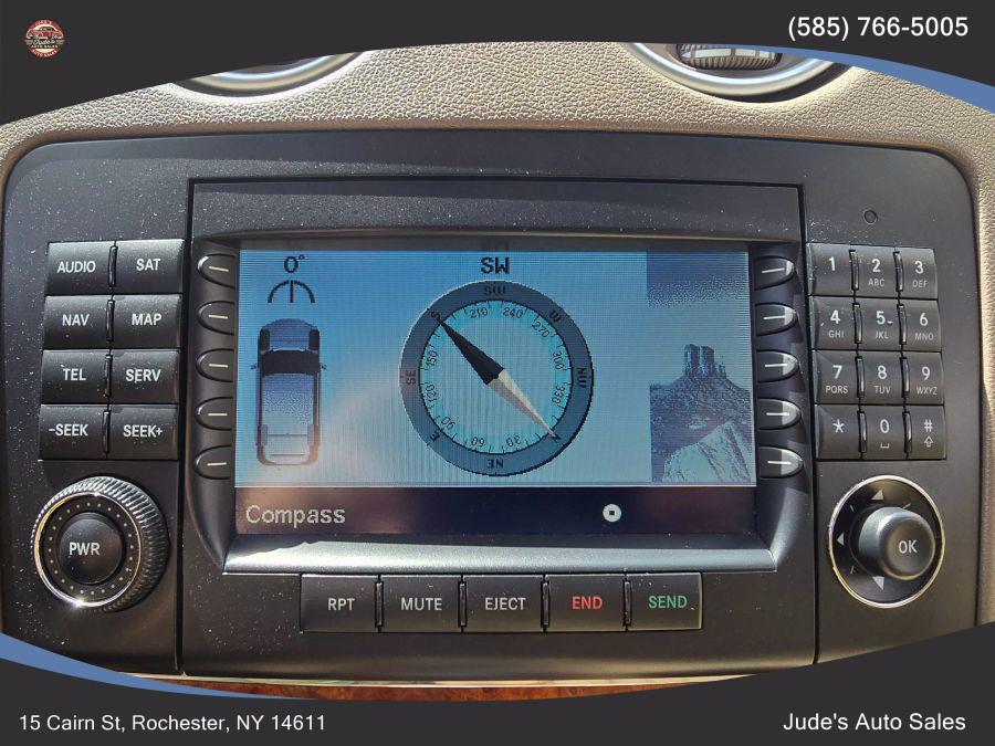 2006 Mercedes-Benz M-Class ML500 photo