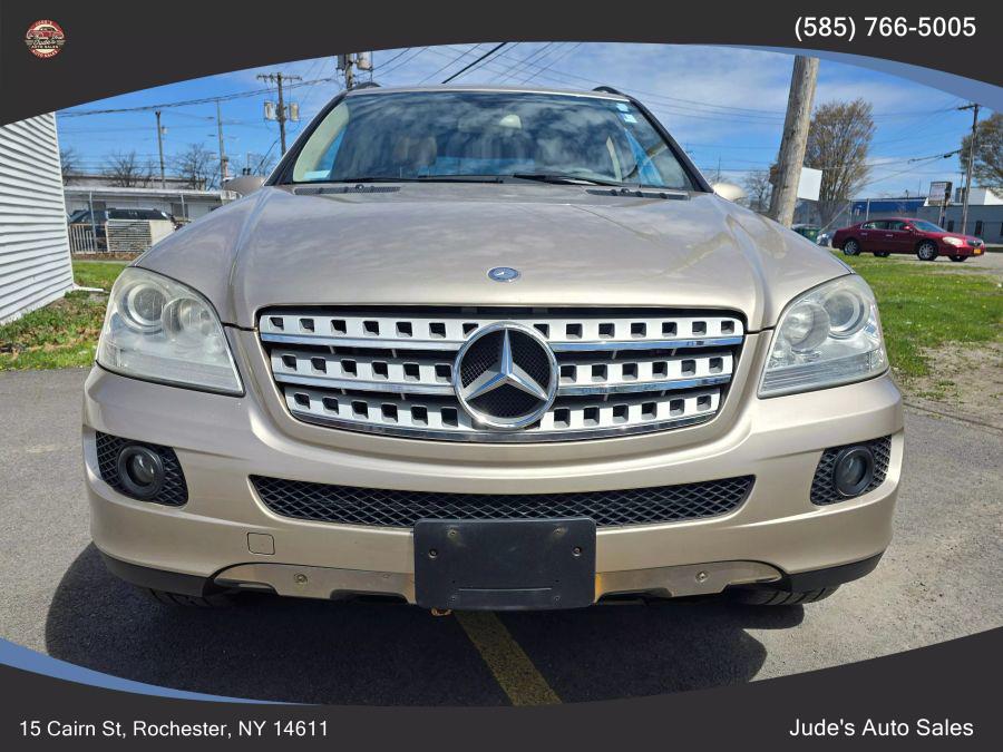 2006 Mercedes-Benz M-Class ML500 photo