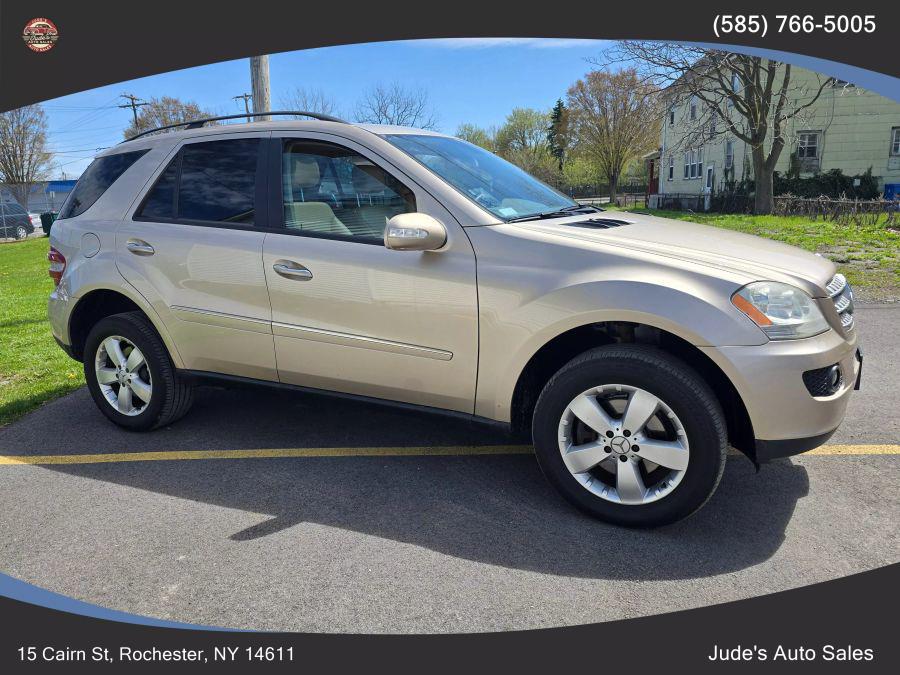 2006 Mercedes-Benz M-Class ML500 photo
