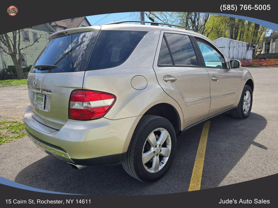 2006 Mercedes-Benz M-Class ML500 photo