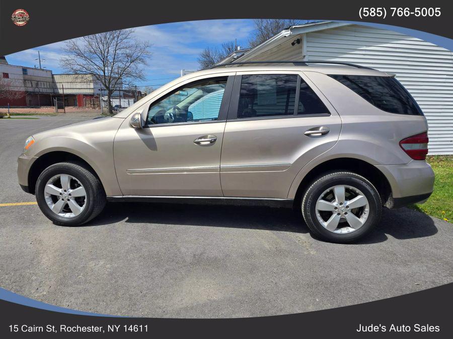 2006 Mercedes-Benz M-Class ML500 photo