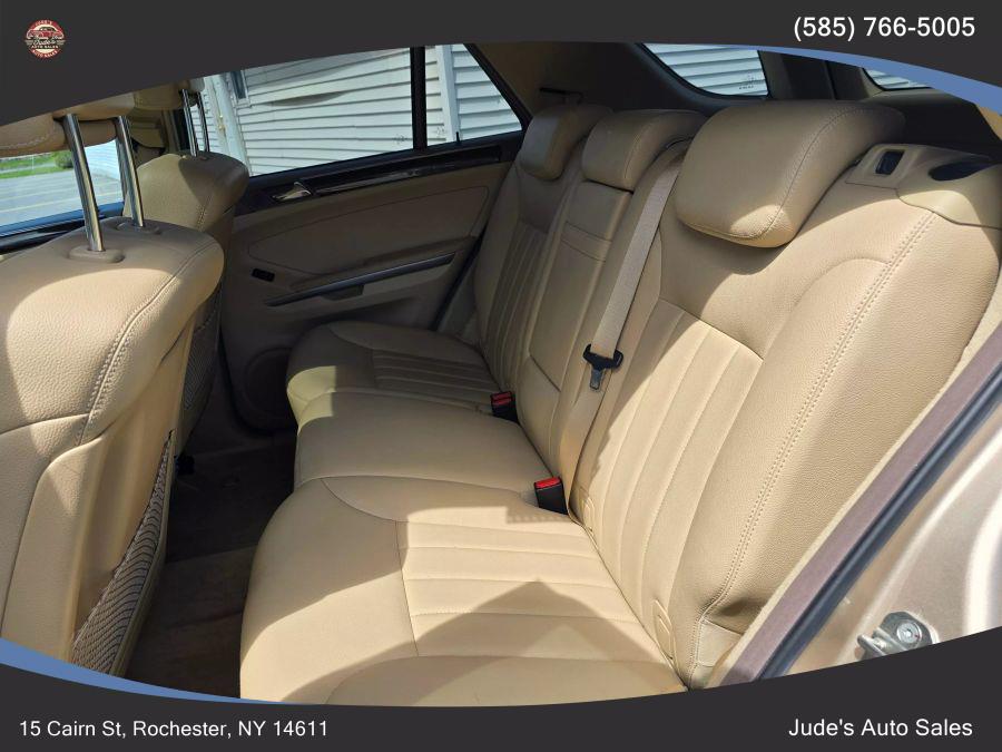 2006 Mercedes-Benz M-Class ML500 photo