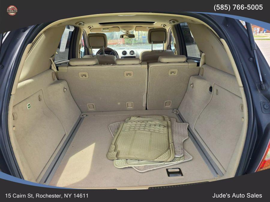 2006 Mercedes-Benz M-Class ML500 photo