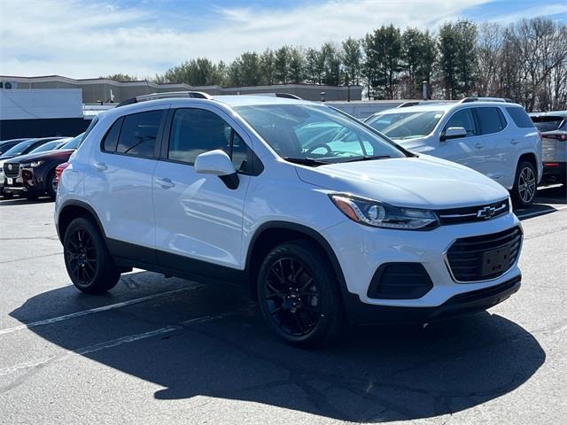 2022 Chevrolet Trax LT photo