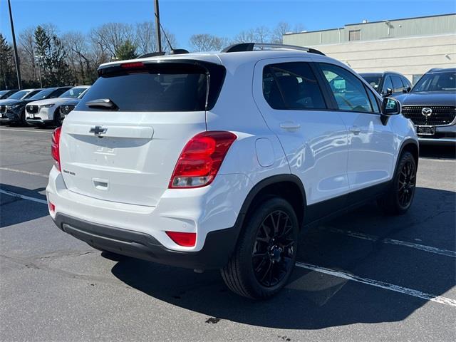 2022 Chevrolet Trax LT photo
