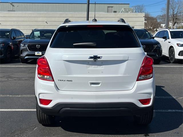 2022 Chevrolet Trax LT photo