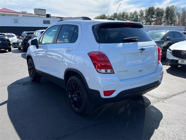 2022 Chevrolet Trax LT photo