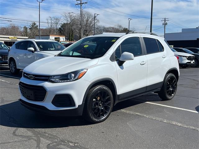 2022 Chevrolet Trax LT photo