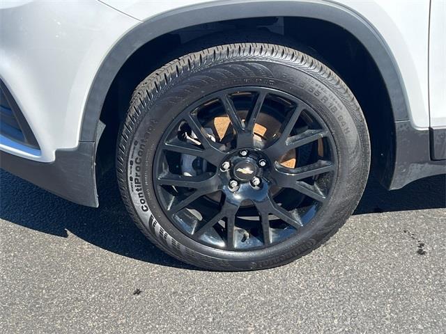 2022 Chevrolet Trax LT photo