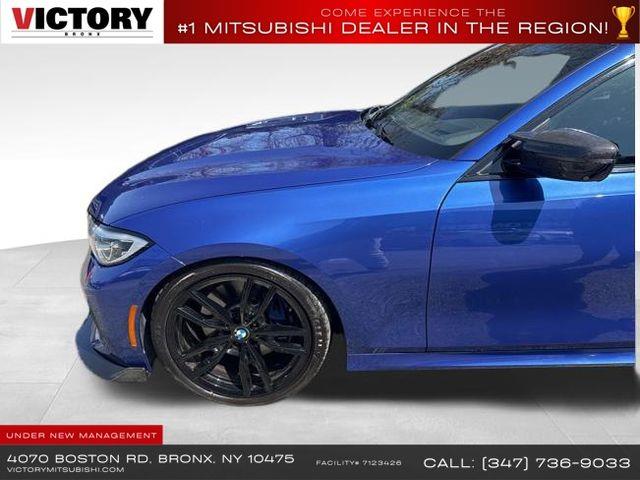 2020 BMW 3-Series M340i photo