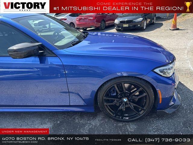 2020 BMW 3-Series M340i photo