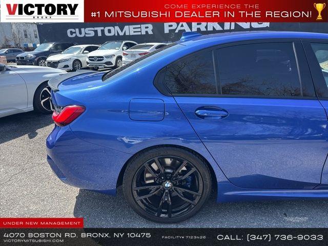2020 BMW 3-Series M340i photo