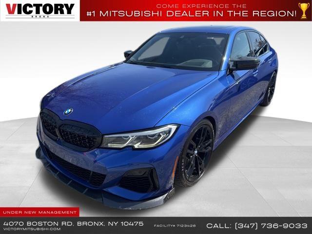 2020 BMW 3-Series M340i photo