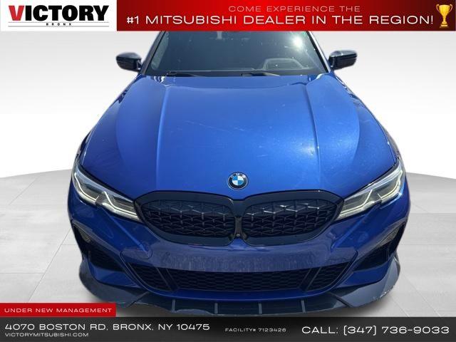2020 BMW 3-Series M340i photo