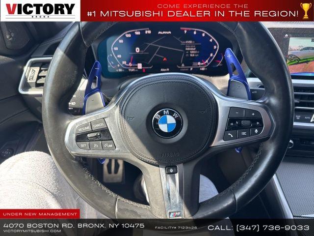 2020 BMW 3-Series M340i photo