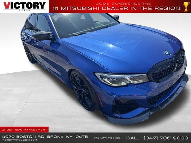 2020 BMW 3-Series M340i photo