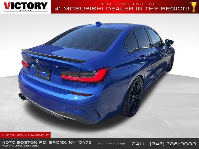 2020 BMW 3-Series M340i photo