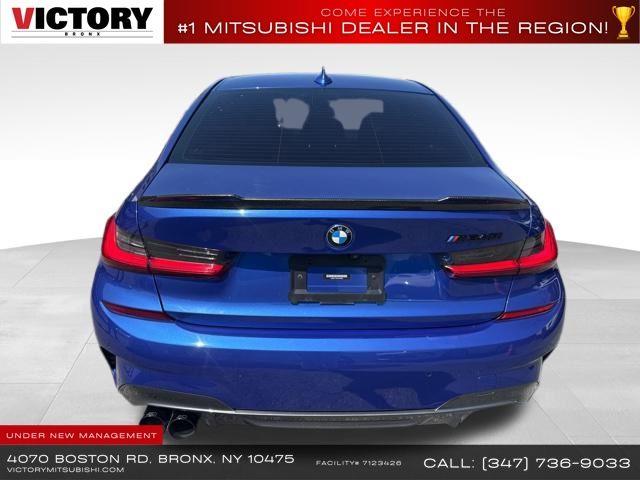 2020 BMW 3-Series M340i photo