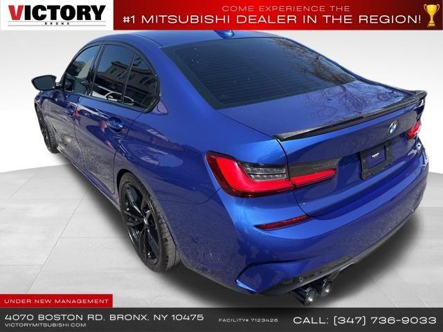 2020 BMW 3-Series M340i photo