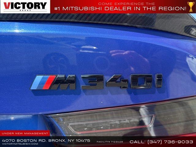 2020 BMW 3-Series M340i photo