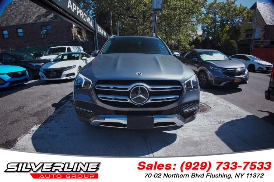 2021 Mercedes-Benz GLE GLE 350 4MATIC SUV photo