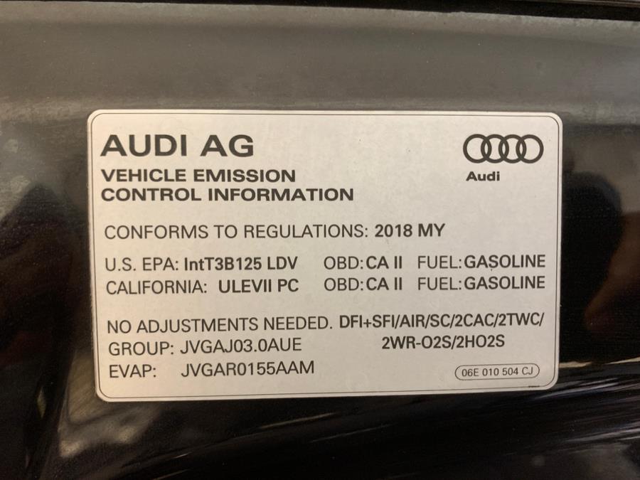 2018 Audi Q7 3.0 TFSI Premium Plus photo