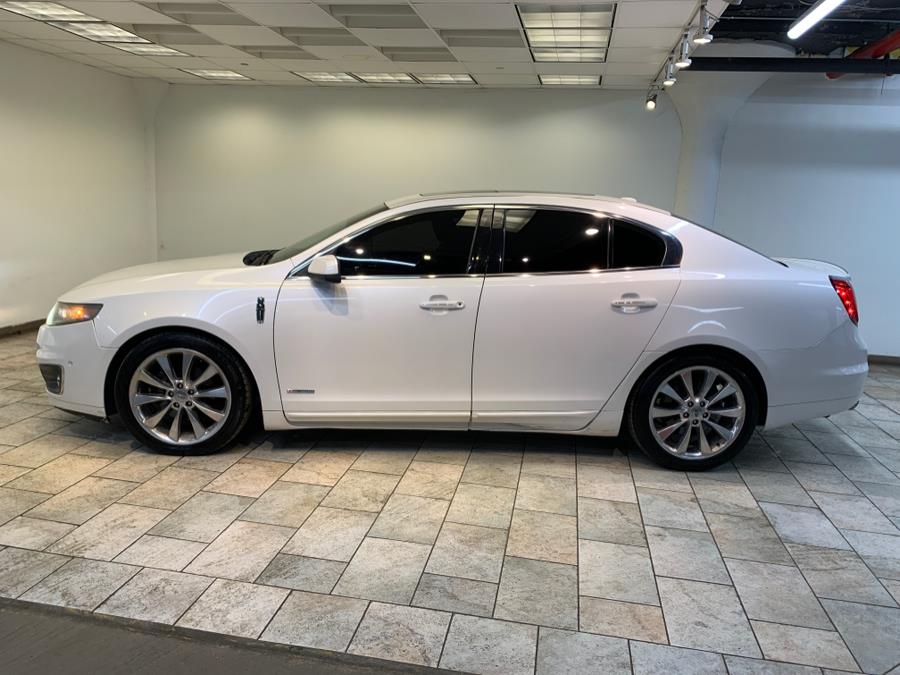 2012 Lincoln MKS EcoBoost photo