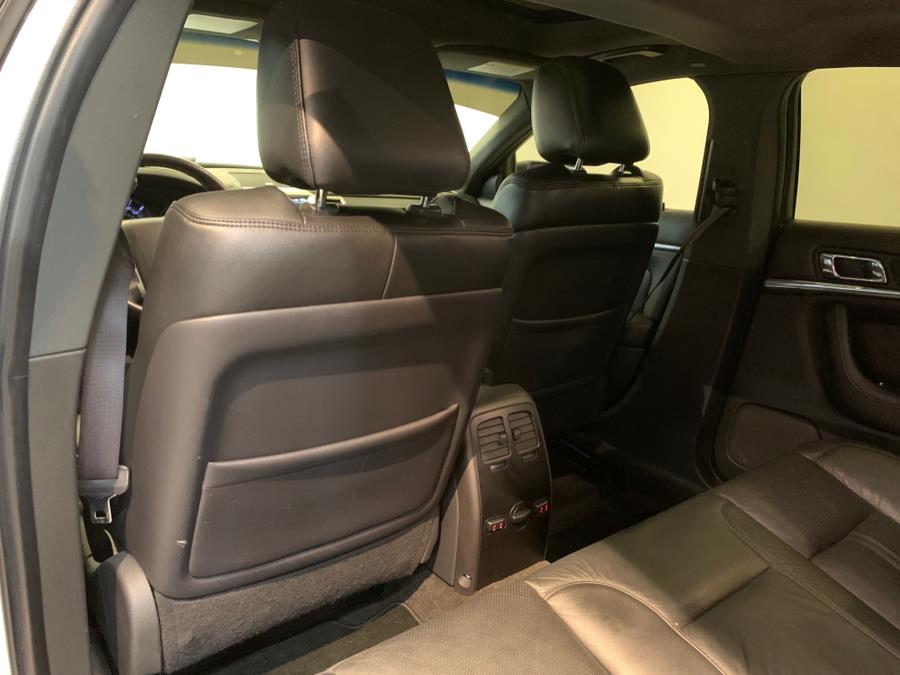 2012 Lincoln MKS EcoBoost photo
