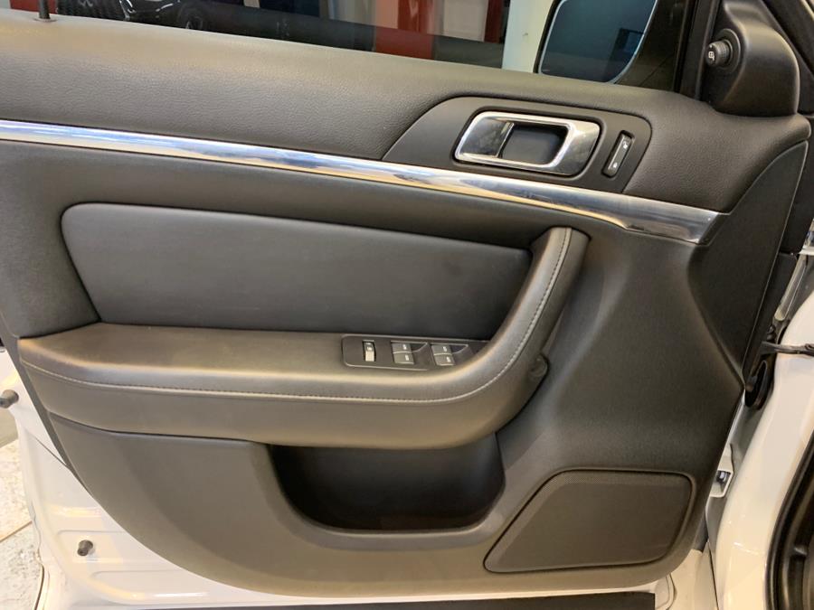 2012 Lincoln MKS EcoBoost photo