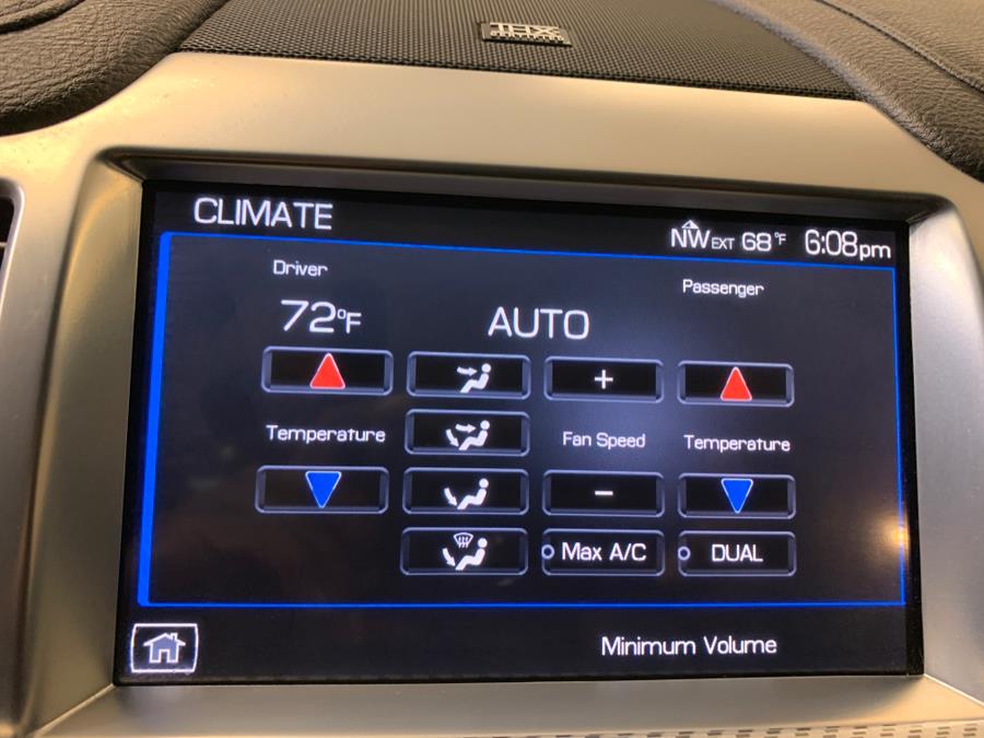2012 Lincoln MKS EcoBoost photo