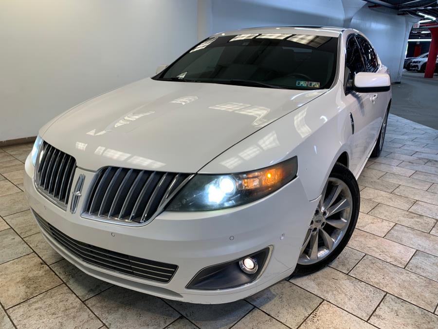 2012 Lincoln MKS EcoBoost photo