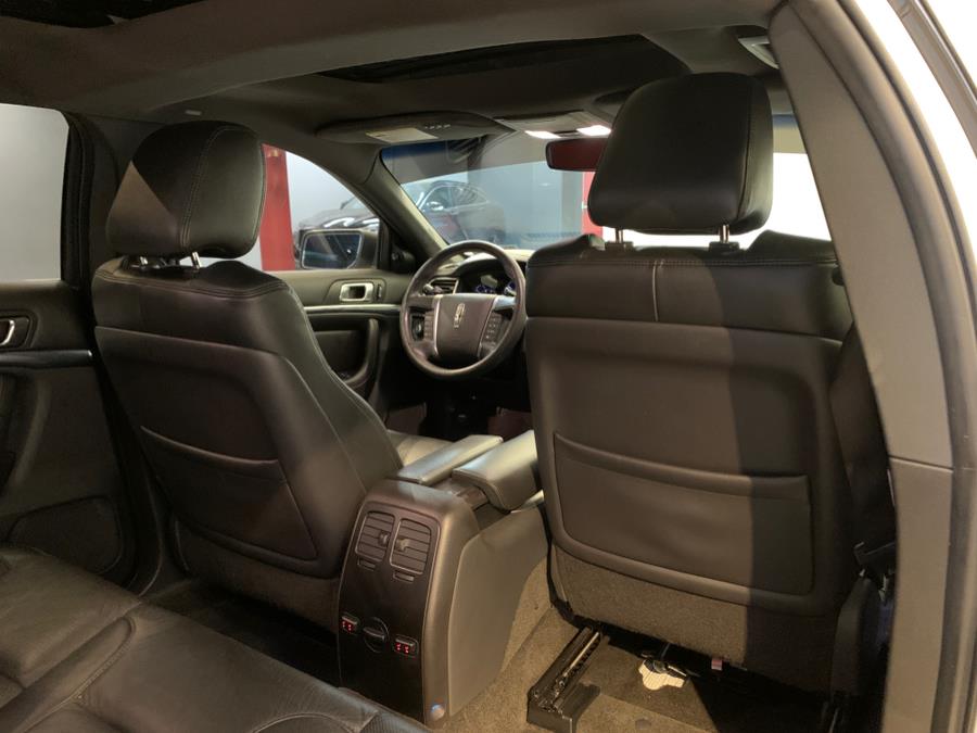 2012 Lincoln MKS EcoBoost photo