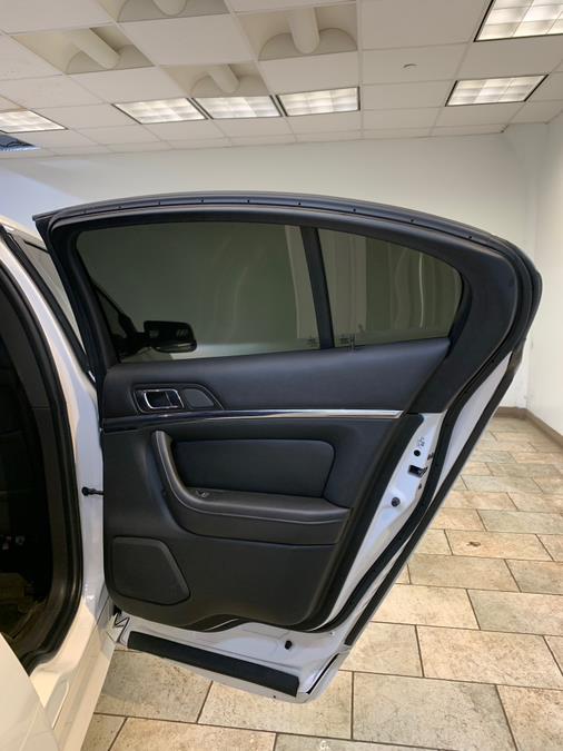 2012 Lincoln MKS EcoBoost photo