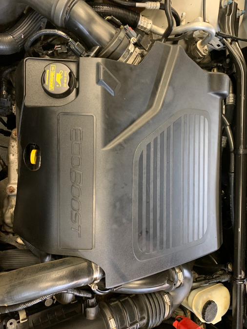 2012 Lincoln MKS EcoBoost photo