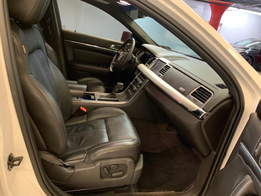 2012 Lincoln MKS EcoBoost photo