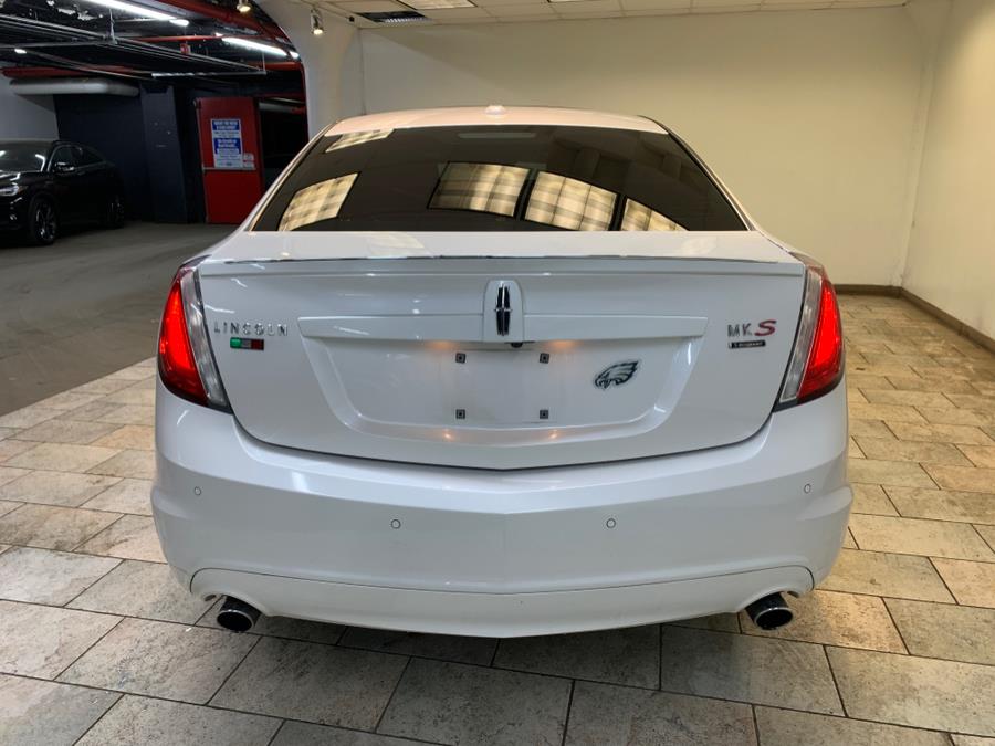 2012 Lincoln MKS EcoBoost photo