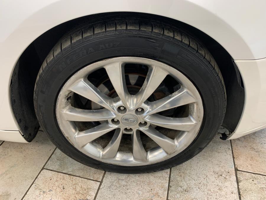 2012 Lincoln MKS EcoBoost photo