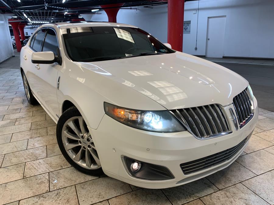 2012 Lincoln MKS EcoBoost photo