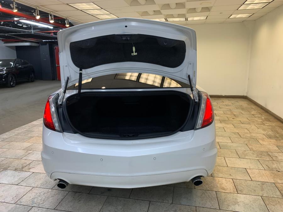 2012 Lincoln MKS EcoBoost photo