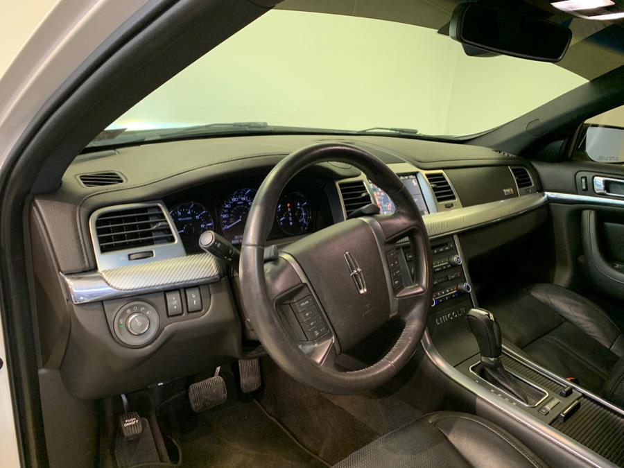 2012 Lincoln MKS EcoBoost photo