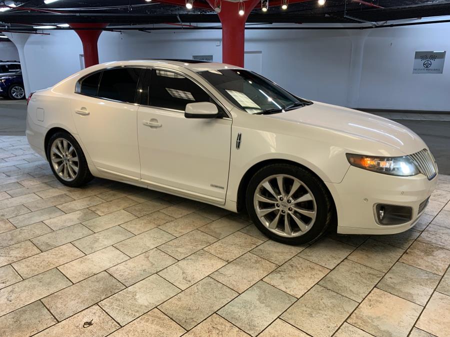2012 Lincoln MKS EcoBoost photo