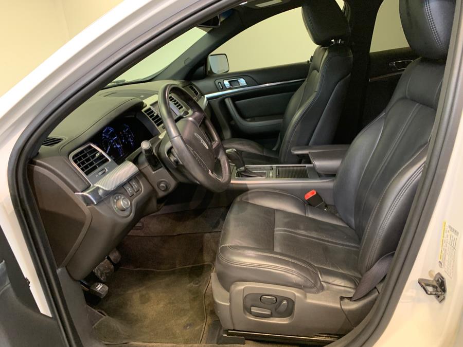 2012 Lincoln MKS EcoBoost photo