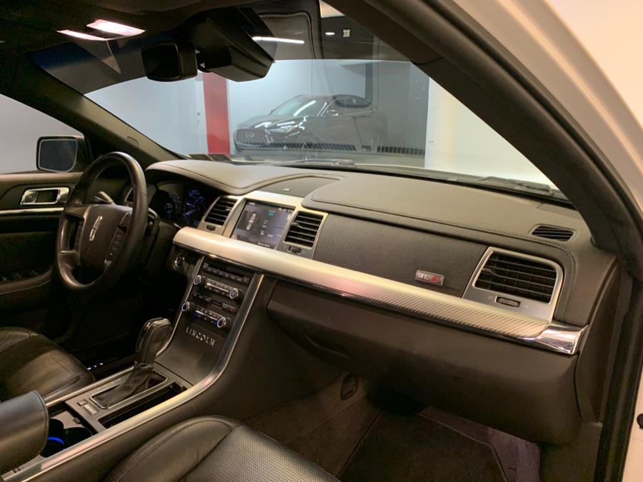 2012 Lincoln MKS EcoBoost photo