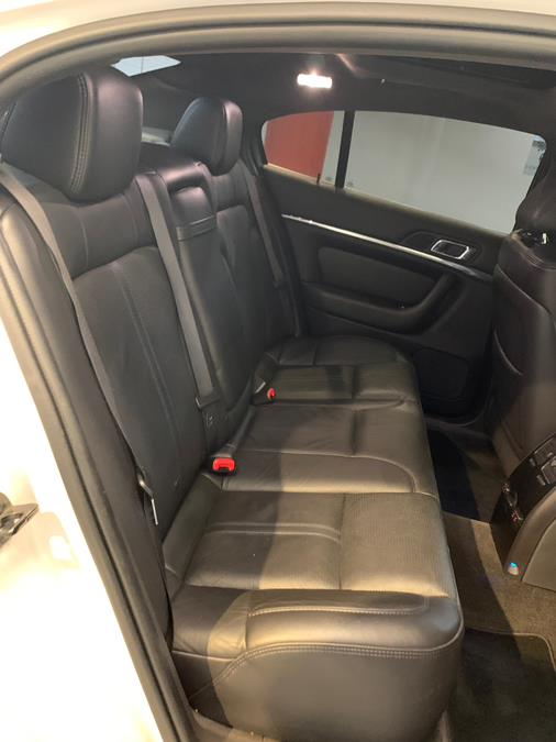 2012 Lincoln MKS EcoBoost photo
