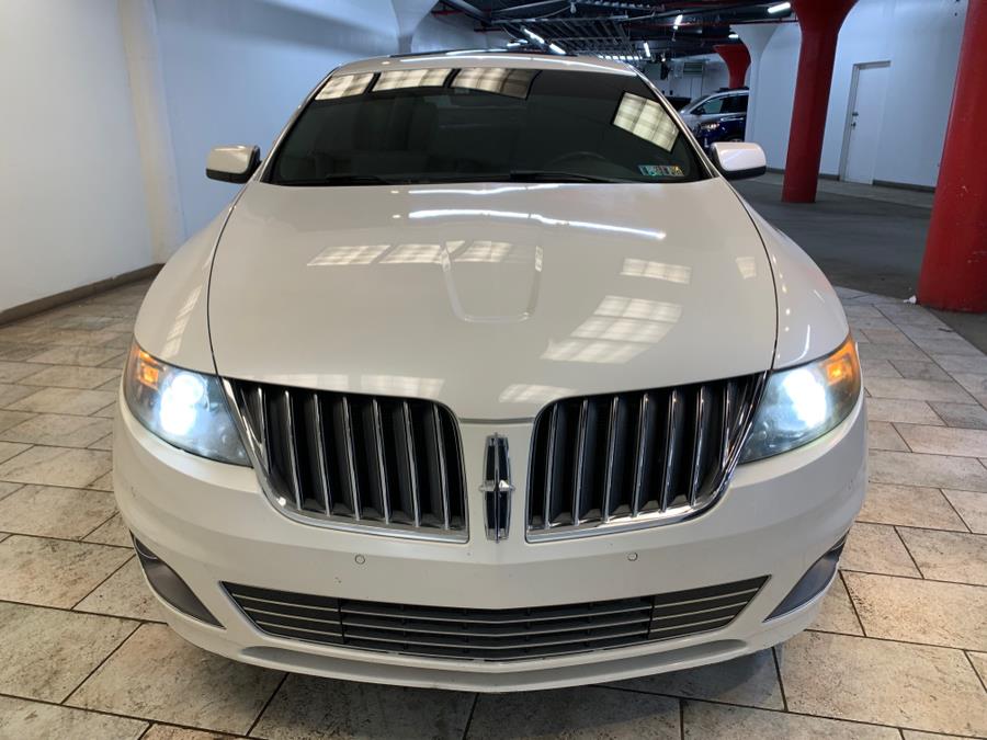 2012 Lincoln MKS EcoBoost photo