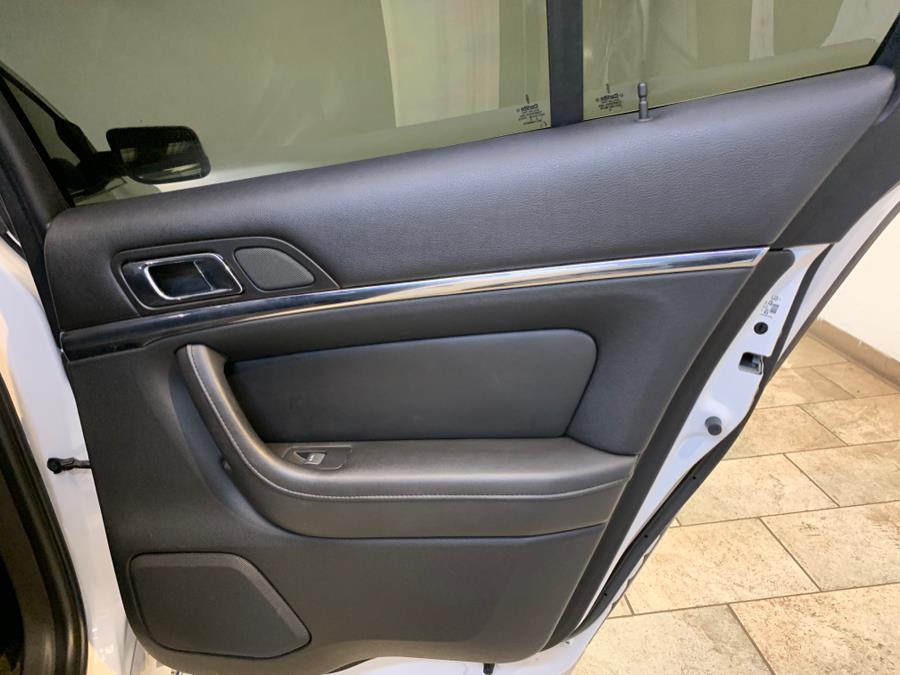 2012 Lincoln MKS EcoBoost photo