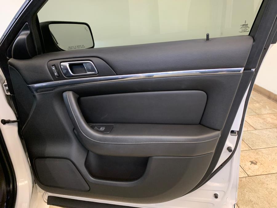 2012 Lincoln MKS EcoBoost photo